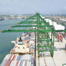 Popular Ship to shore container crane used in port